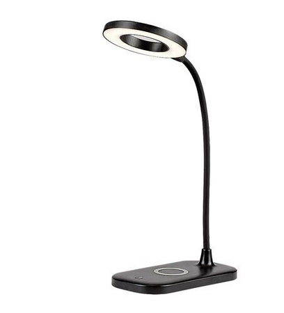 Lampa stołowa Rabalux Hardin 74013 czarny