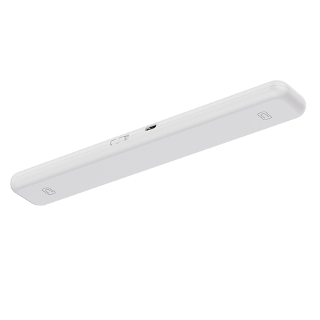 Eko-Light Lampka Podszafkowa Tony 3CCT 23cm EKB1393 BIAŁY