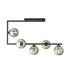 Lampa sufitowa SOMA 5 Emibig 1290/5 czarny