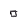 Lampa ogrodowa Luces Exclusivas CANDELA LE75178 antracyt