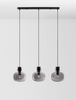 Lampa wisząca Luces Exclusivas PADRE czarny LE42630