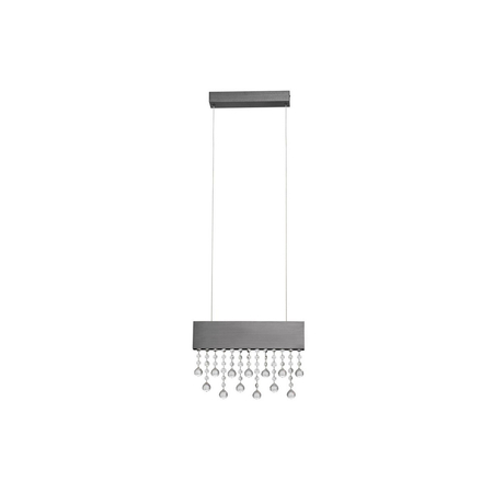 Lampa wisząca Luces Exclusivas OLEVIRA LE45148 czarny