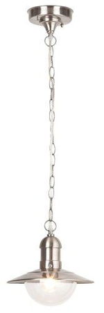 Lampa zewnętrzna Rabalux Oslo 8764 chrom satyna