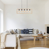 Lampa wisząca Rabalux Indigo 2294 czarny