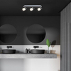 Lampa łazienkowa Rabalux Harold 5023 czarny