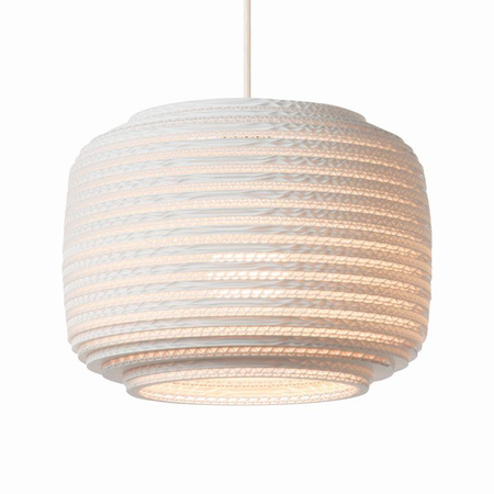 Lampa wisząca Graypants GP-1111-a Scraplights Ausi12 white