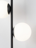 Lampa wisząca Luces Exclusivas ABALA - czarny mat LE43308