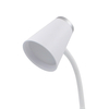 Milagro Lampka Biurkowa Chico 4,5W 4000K Biały ML1442 BIAŁY