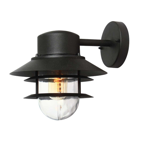 Lampa zewnętrzna Elstead Lighting Copenhagen czarny COPENHAGEN-BK