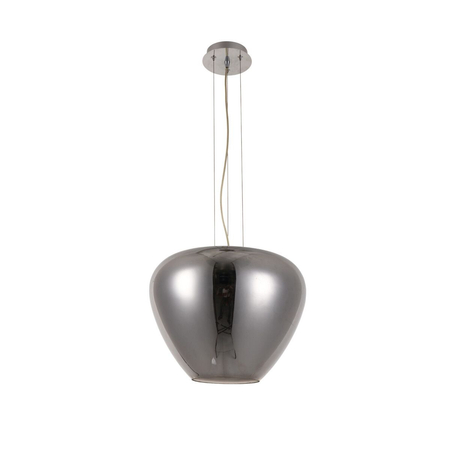 Lampa wisząca BALORO L SMOKY Azzardo AZ3177 przydymiony