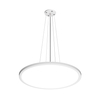 Lampa wisząca Italux Manito PND-72843-480R-36W-WH Biały