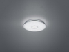 Lampa sufitowa Trio 678713006 srebrny