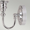 Kinkiet Elstead Lighting Cheadle chrom BATH-CD1