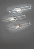 Lampa sufitowa Trio 620010442 grafitowy