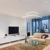 Lampa wisząca Rabalux Donatella 2546 biały