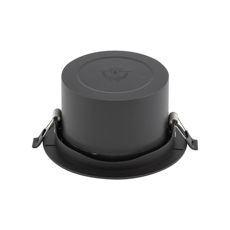 Oczko EGINA LED 15W Nowodvorski 10557 czarny