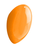 Kinkiet LOTUS ORANGE Azzardo AZ0153 pomarańczowy
