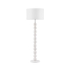 Lampa podłogowa Luces Exclusivas CELVIRO LE45307 biały