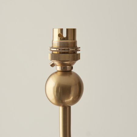 Lampa wisząca Endon Lighting Santiago 112152 mosiądz