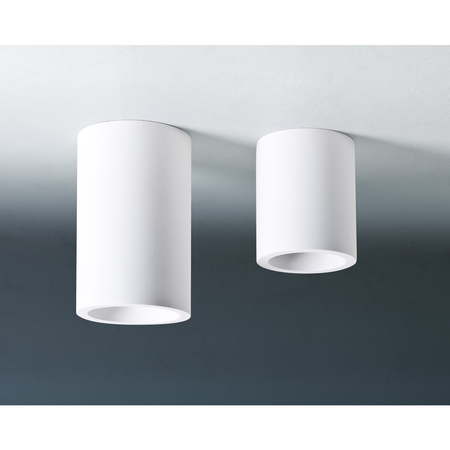 Spot Astro Osca Round 140 Adjustable 1252006 Gips