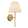 Kinkiet Endon Lighting Rennes & Carla 103346 mosiądz