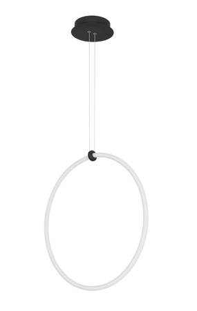 Lampa wisząca Luces Exclusivas COLON LE41609 czarny