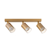 Kinkiet Zuma Line OB-2211BD-3-GLD REN LISTWA ZŁOTA\GOLD
