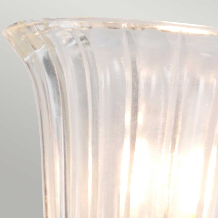 Kinkiet Elstead Lighting Carroll chrom BATH-CARROLL1-PC