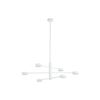 Lampa wisząca ORBIT Nowodvorski 7942 biały