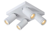 Lampa sufitowa Lucide TAYLOR 09930/20/31 biały