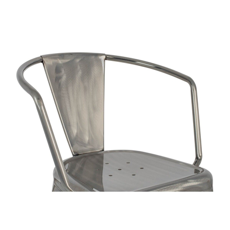 Krzesło TOWER ARM (Paris) metal