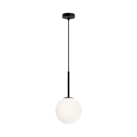Lampa wisząca Basic form Maytoni MOD321PL-01B1 matte black