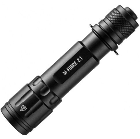 Zestaw latarka taktyczna Mactronic M-FORCE 2.1