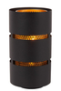 Lampa stołowa Lucide ROSAS 21533/01/30 czarny/złoty