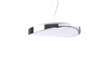 Lampa wisząca Azzardo AZ0988 Circulo 58 chrome