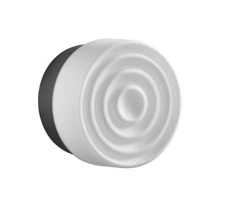 Lampa ścienna SUN czarny mat LED 8W 3000K