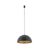 Lampa wisząca HEMISPHERE HIT L Nowodvorski 10703 czarny