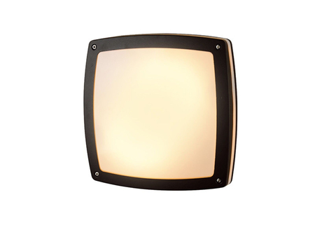 Lampa zewnętrzna FANO SQUARE Azzardo AZ2186 grafitowy