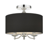 Cosmo Light Plafon ABU DHABI C03466CH-BK