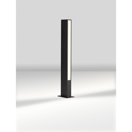 Lampa ogrodowa Luces Exclusivas CARMIZO LE75107 czarny