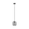 Lampa wisząca Kaja PIEGA K-5515 czarny, grafitowy, srebrny
