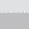 Sollux Lighting Plafon LEMMI 6L czarny SL.1169
