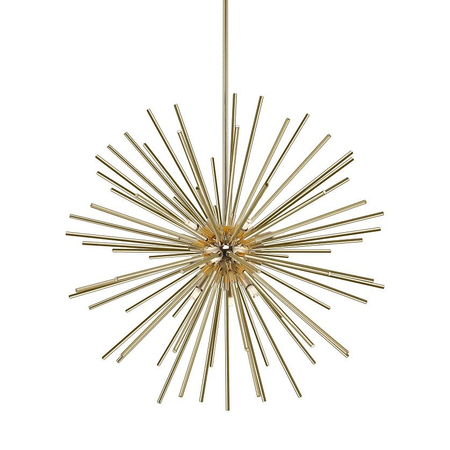 Lampa wisząca Zuma Line P0491-09C-F7DY Urchin