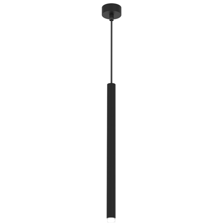 Milagro Lampa wisząca MONZA BLACK 1xG9 max 8W LED MLP8838 CZARNY