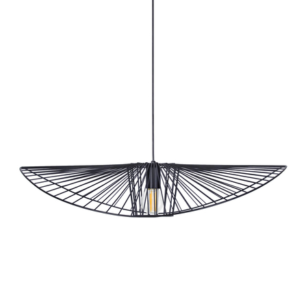 Lampa wisząca KAPELUSZ Kaja KP-21 MINI CZARNY 