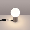 Sollux Lighting Lampa biurkowa HALO taupe SL.1746