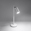 Sollux Lighting Lampa biurkowa RING biała SL.1090