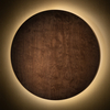 Kinkiet Nowodvorski RING TIMBER LED 11292 Ciemne drewno
