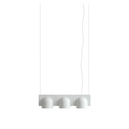 Lampa wisząca LED Fontana Arte F426885300GCLE Igloo