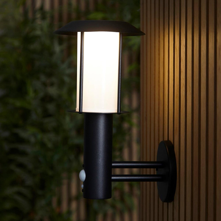 Kinkiet zewnętrzny Endon Lighting Tarrow 106467 złoty